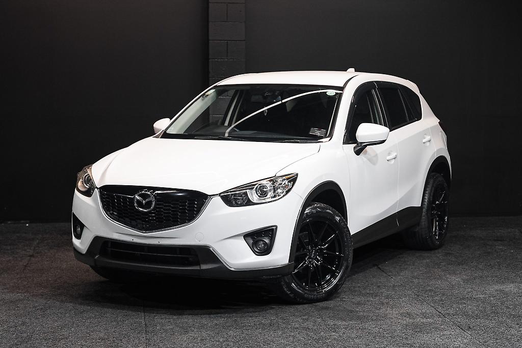 2013 Mazda CX-5