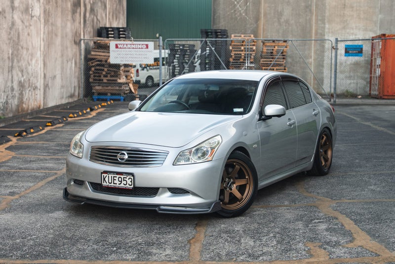 2006 NISSAN SKYLINE