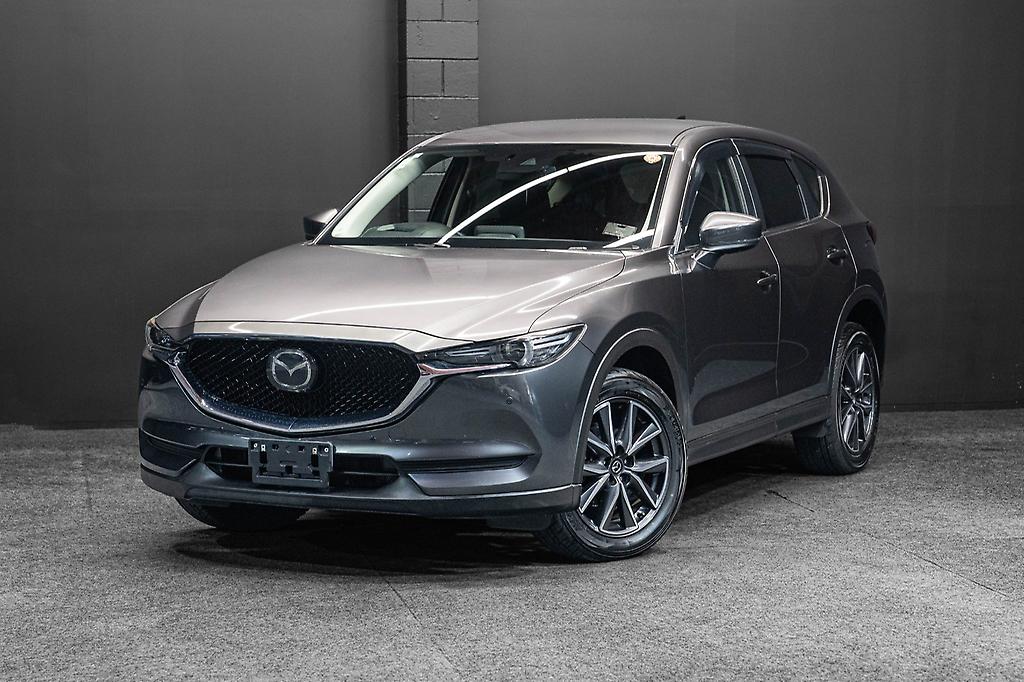 2017 Mazda CX-5