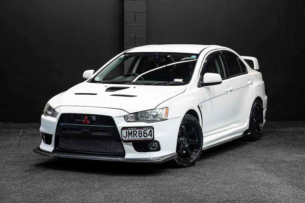 2008 Mitsubishi Lancer