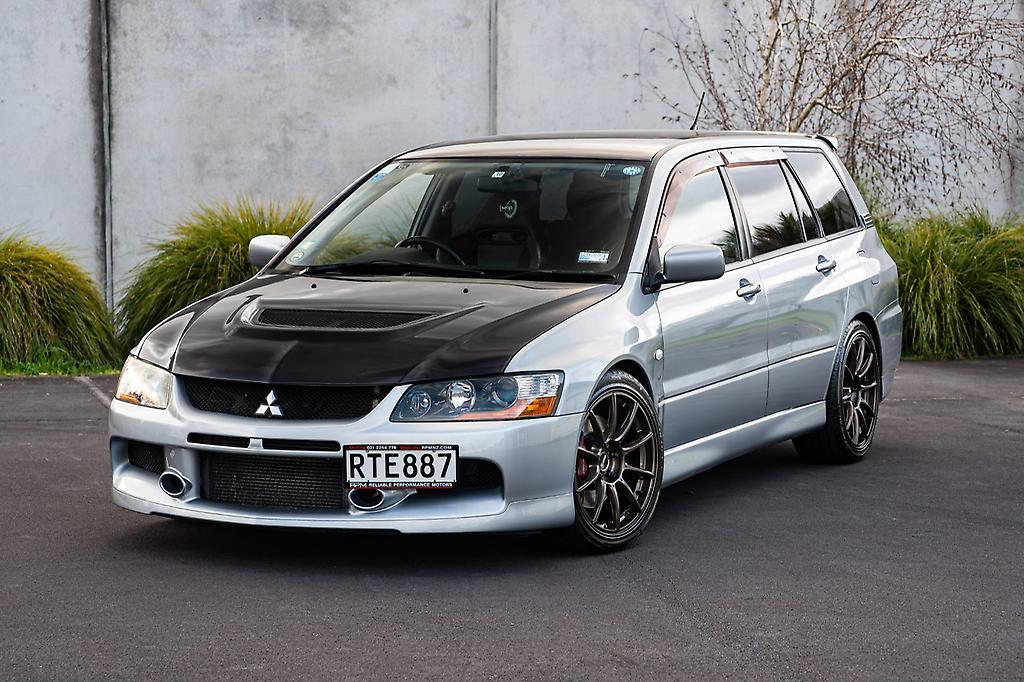 2005 Mitsubishi Lancer