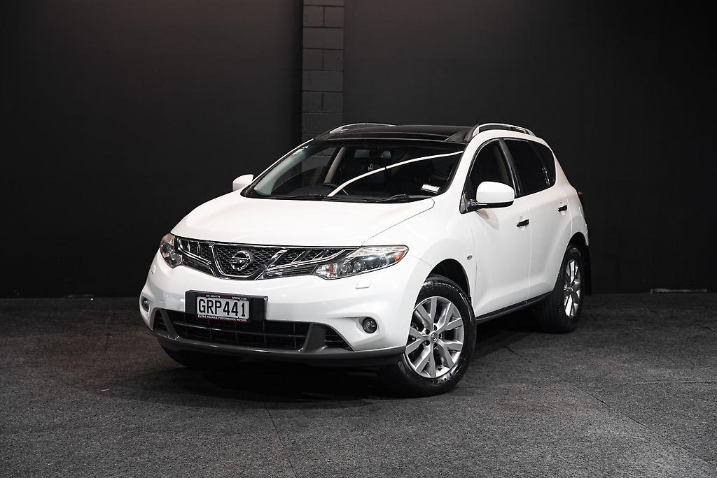 2013 Nissan Murano