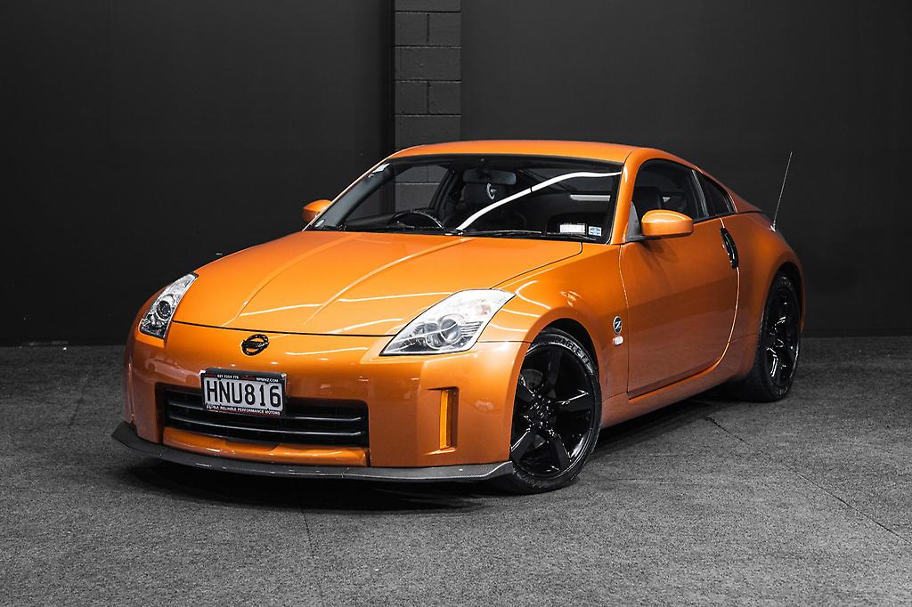 2006 Nissan Fairlady