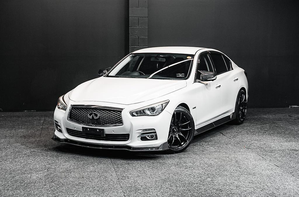 2014 Nissan Skyline