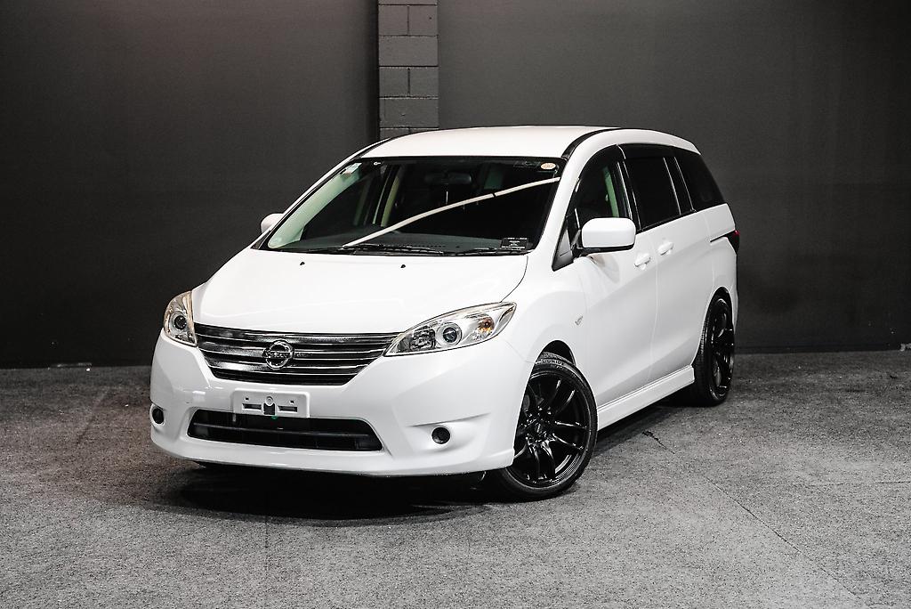 2014 Nissan Lafesta