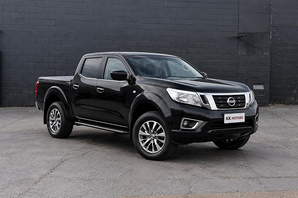 2016 Nissan Navara DX
