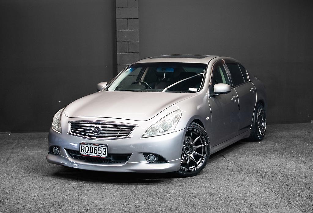 2007 Nissan Skyline