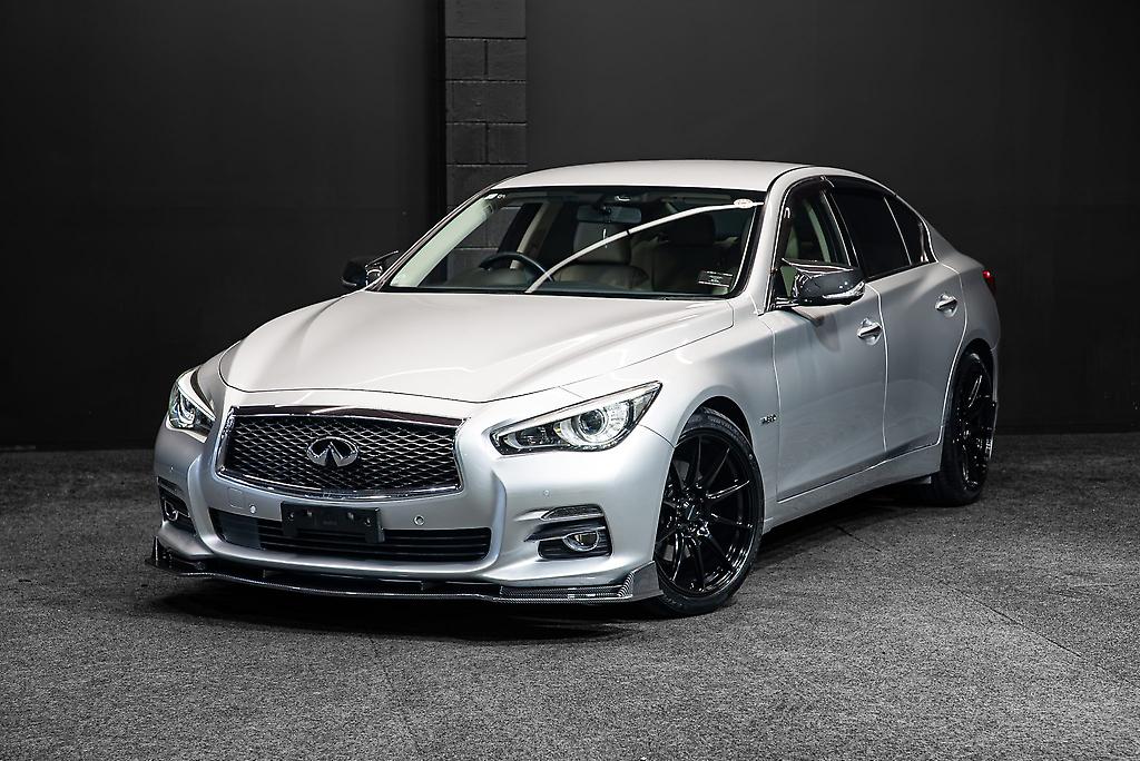 2015 Nissan Skyline