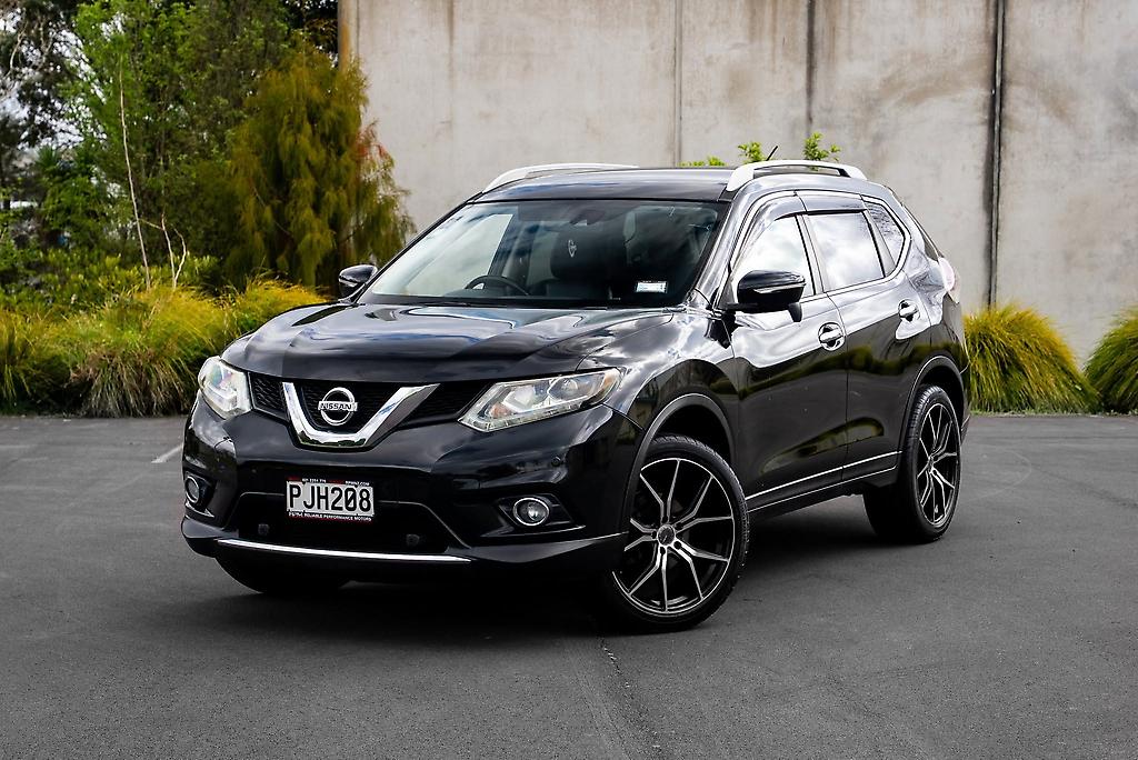 2014 Nissan X-Trail