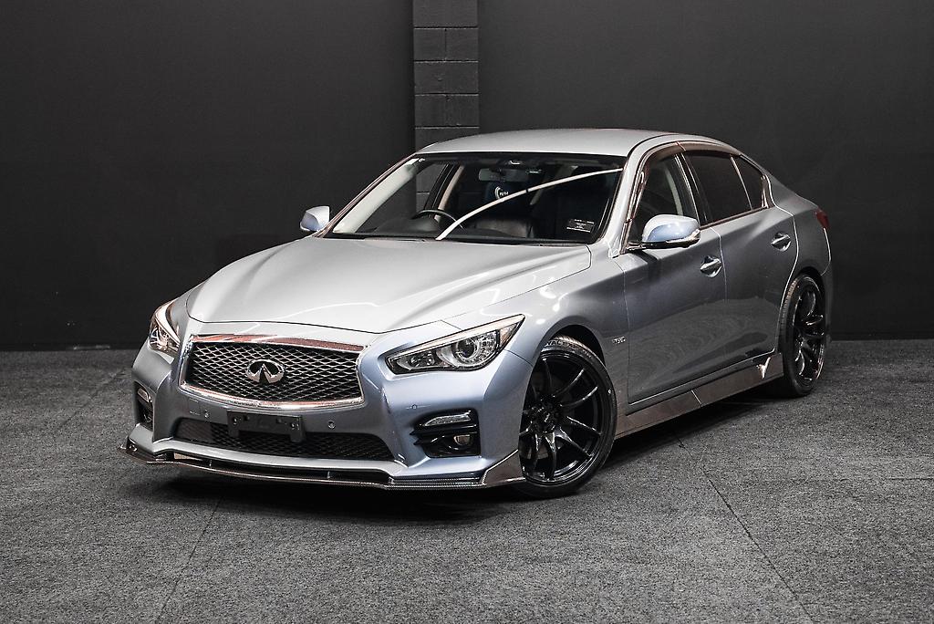 2015 Nissan Skyline
