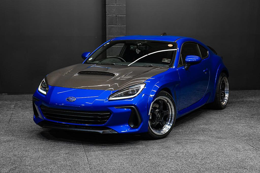 2021 Subaru BRZ