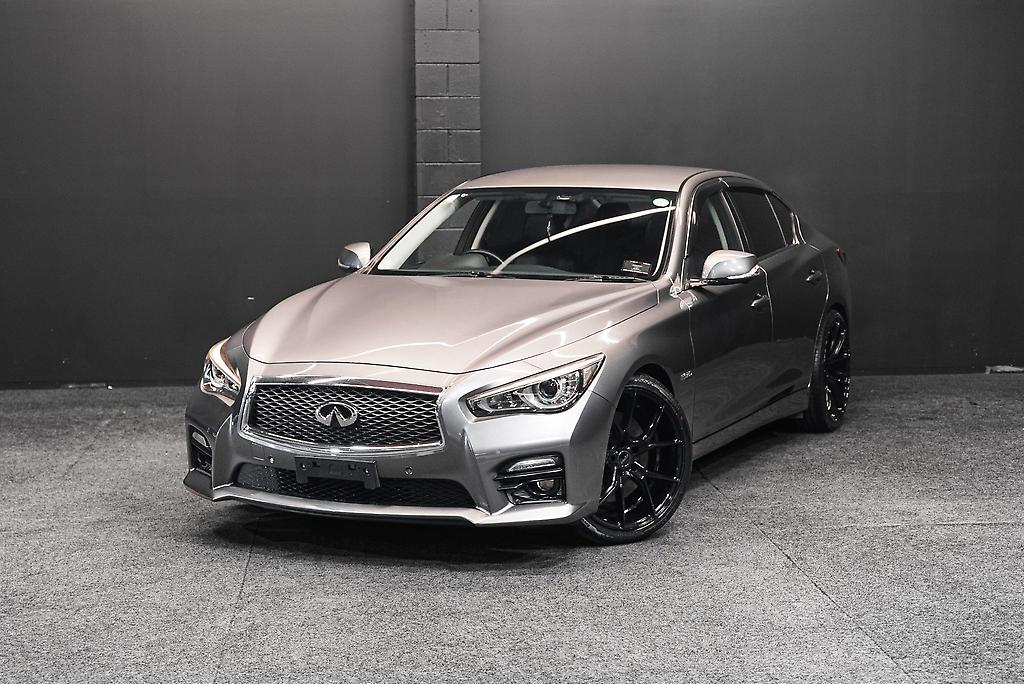2015 Nissan Skyline