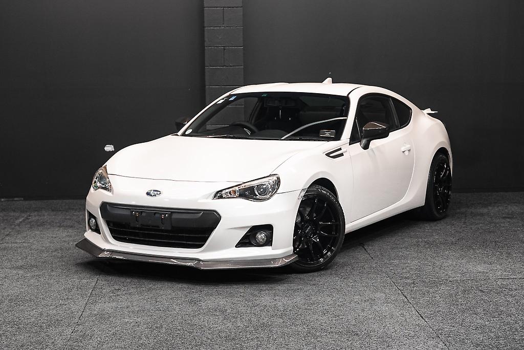 2015 Subaru BRZ