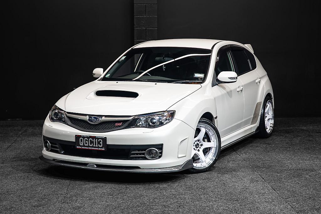 2009 Subaru Impreza