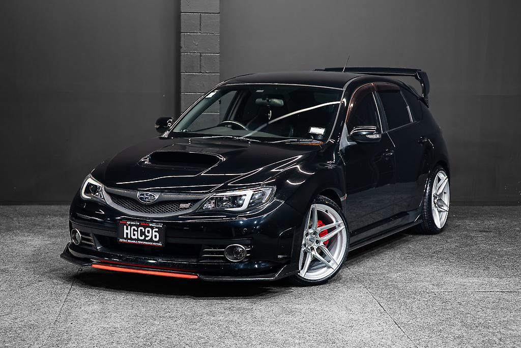 2009 Subaru Impreza