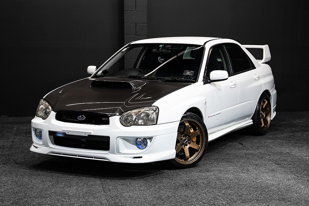 2003 Subaru Impreza