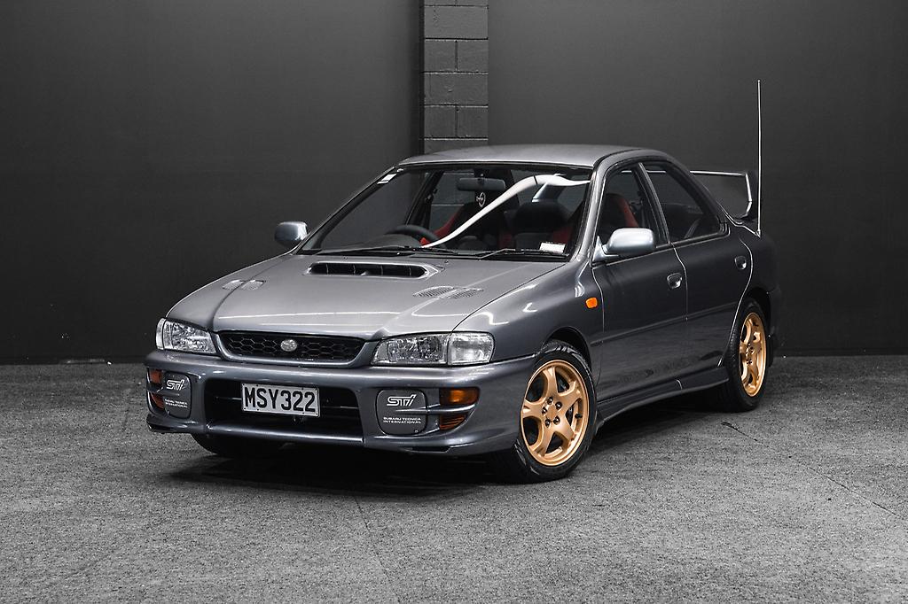 1998 Subaru Impreza