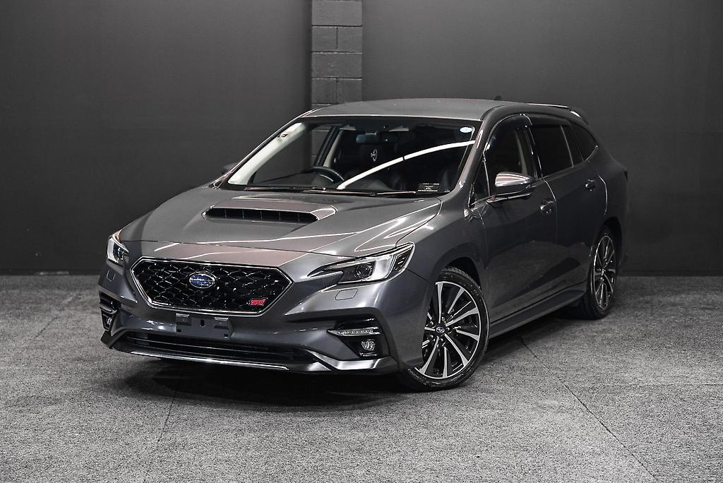 2021 Subaru Levorg