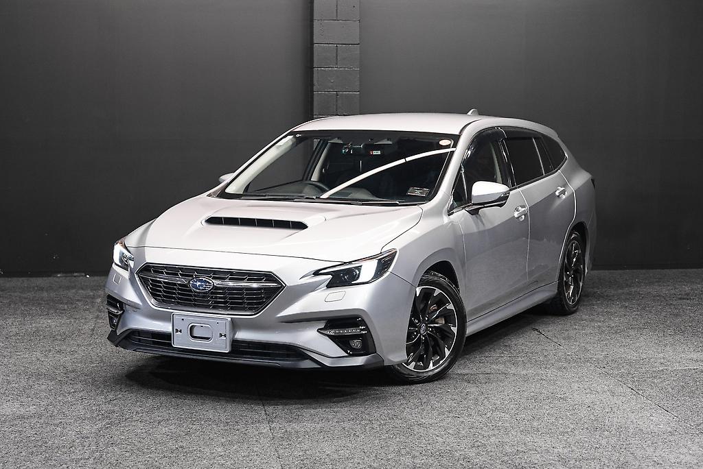 2021 Subaru Levorg
