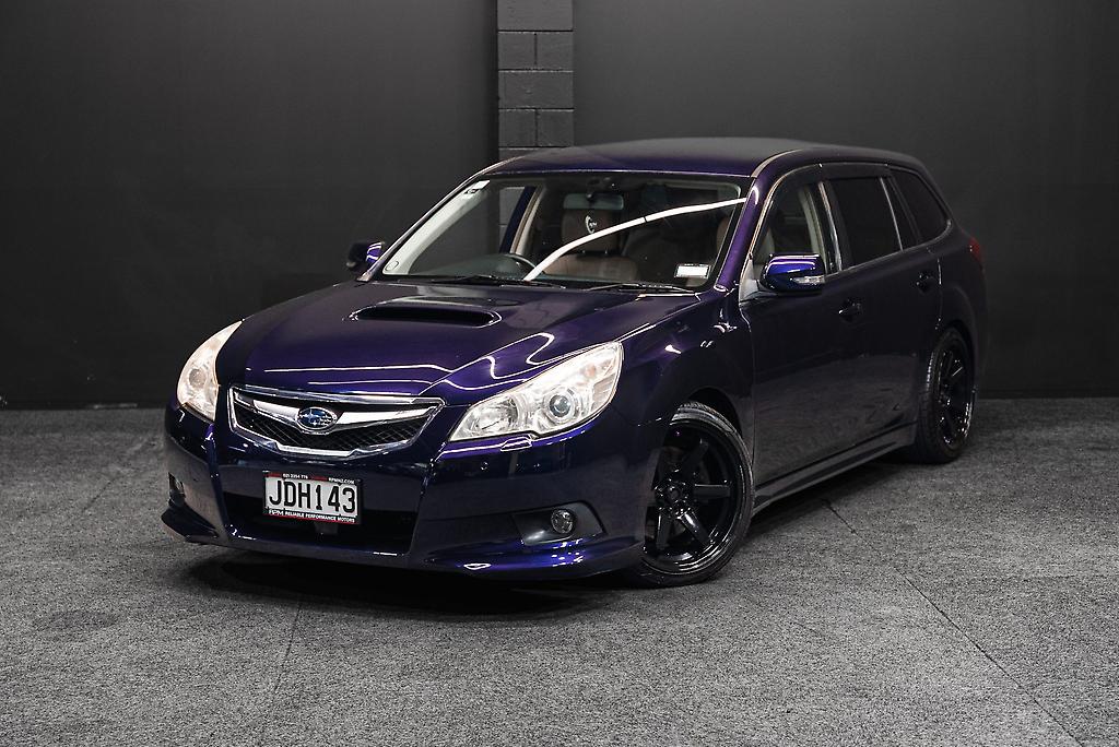 2009 Subaru Legacy