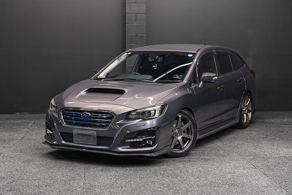 2020 Subaru Levorg