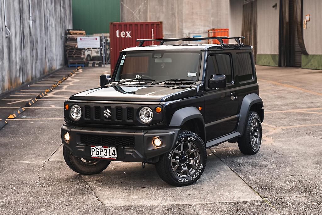 2022 Suzuki Jimny