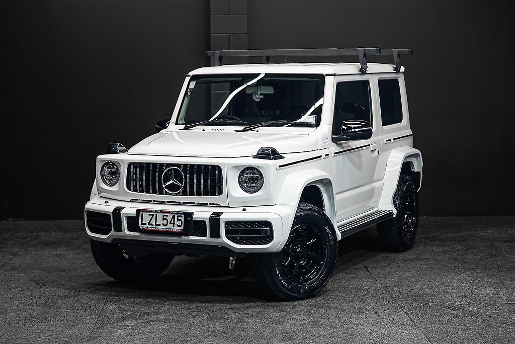 2019 Suzuki Jimny