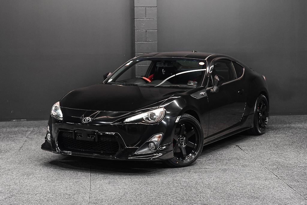 2012 Toyota 86