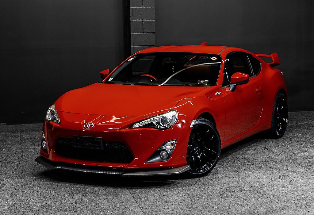 2012 Toyota 86