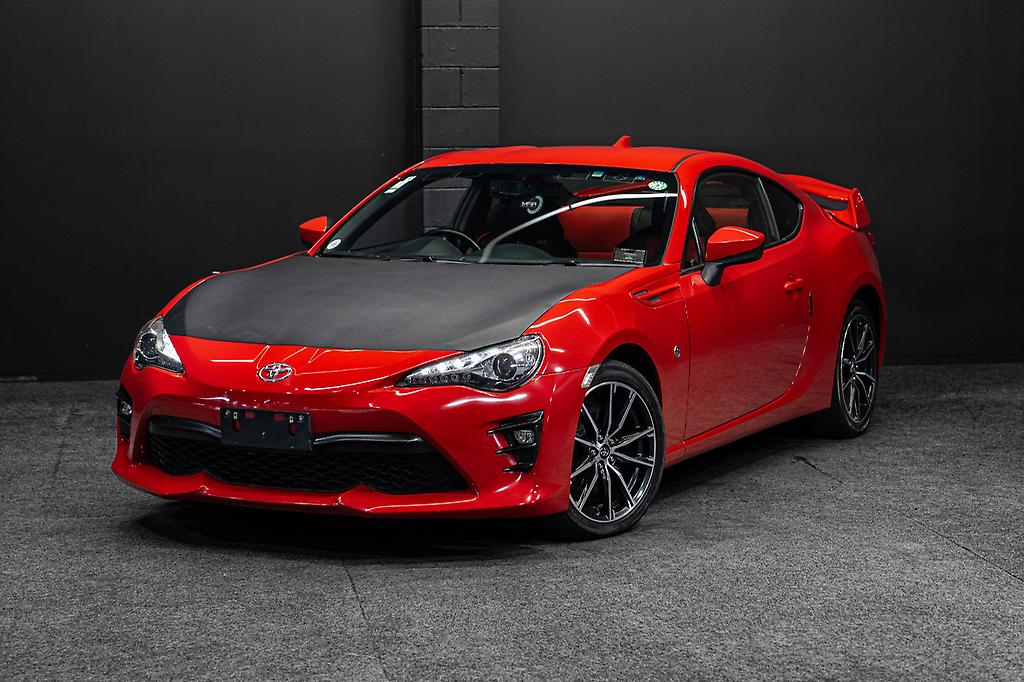 2017 Toyota 86