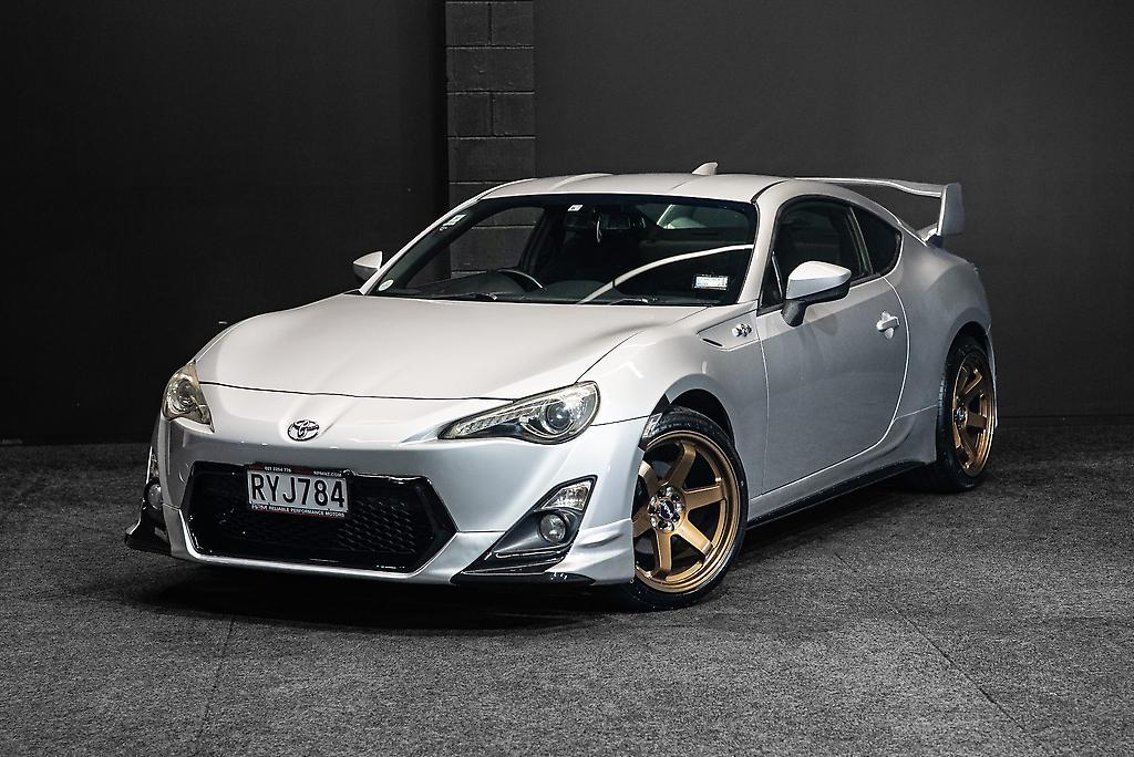 2013 Toyota 86