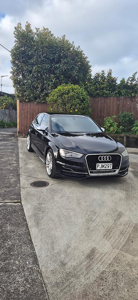 2015 Audi S3