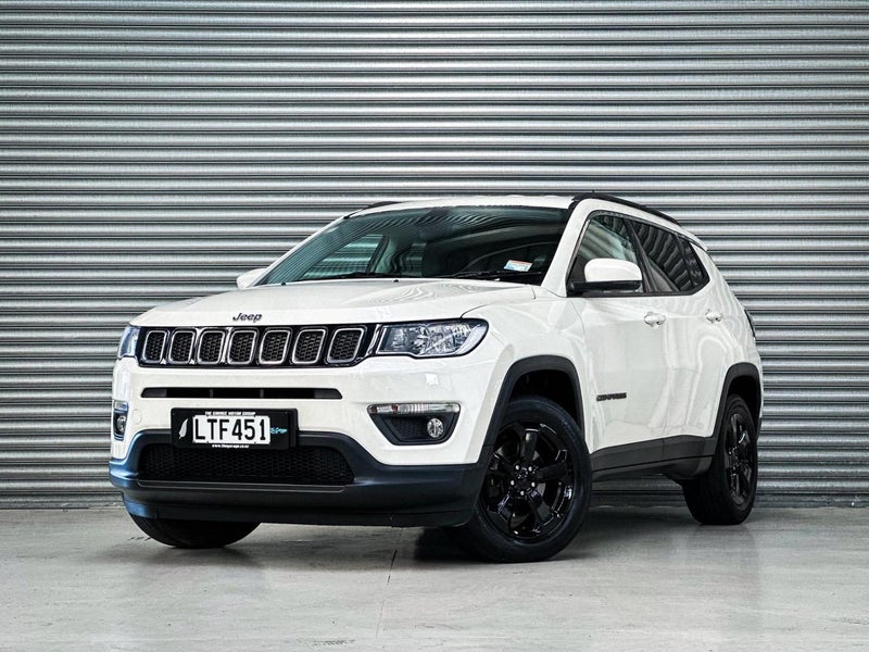 2018 JEEP COMPASS