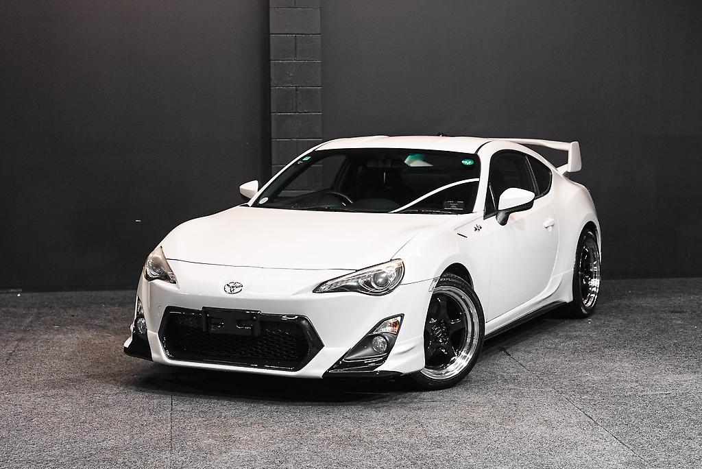 2013 Toyota 86GT