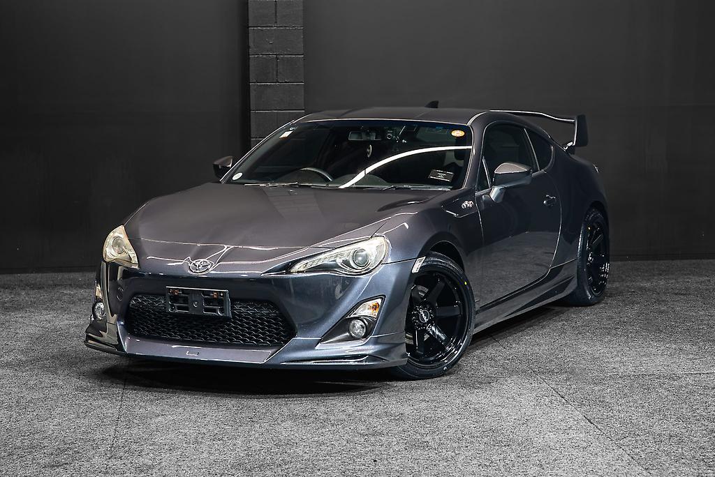 2012 Toyota 86