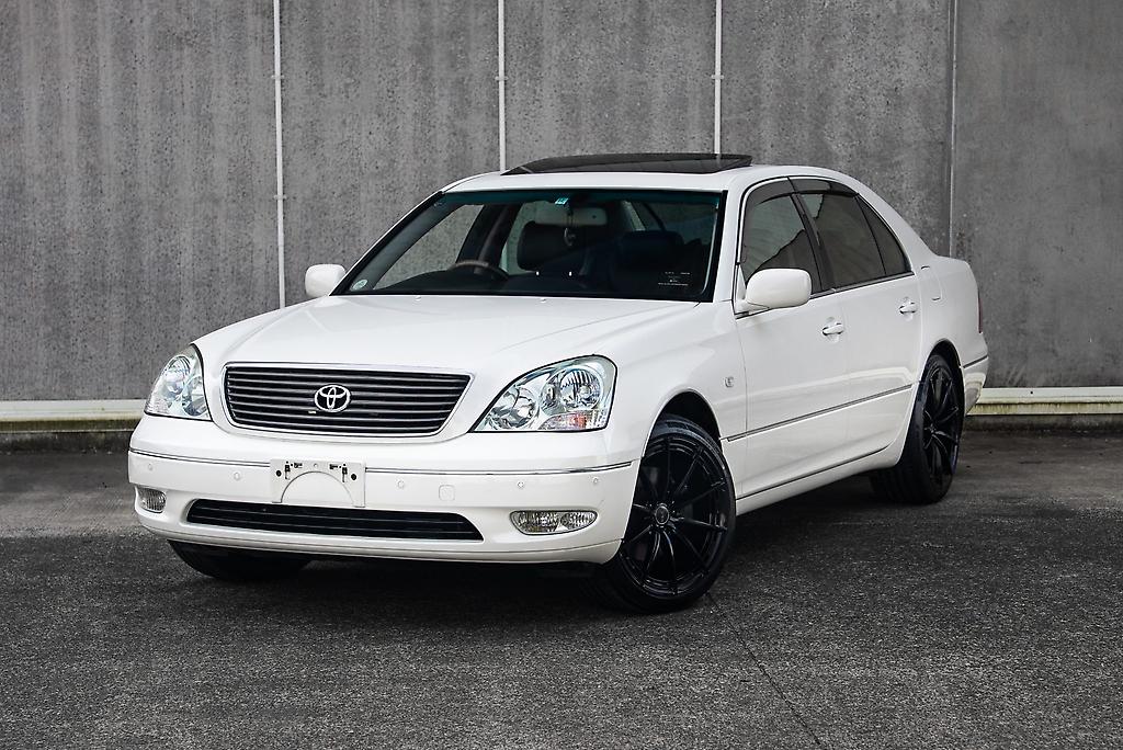 2002 Toyota Celsior