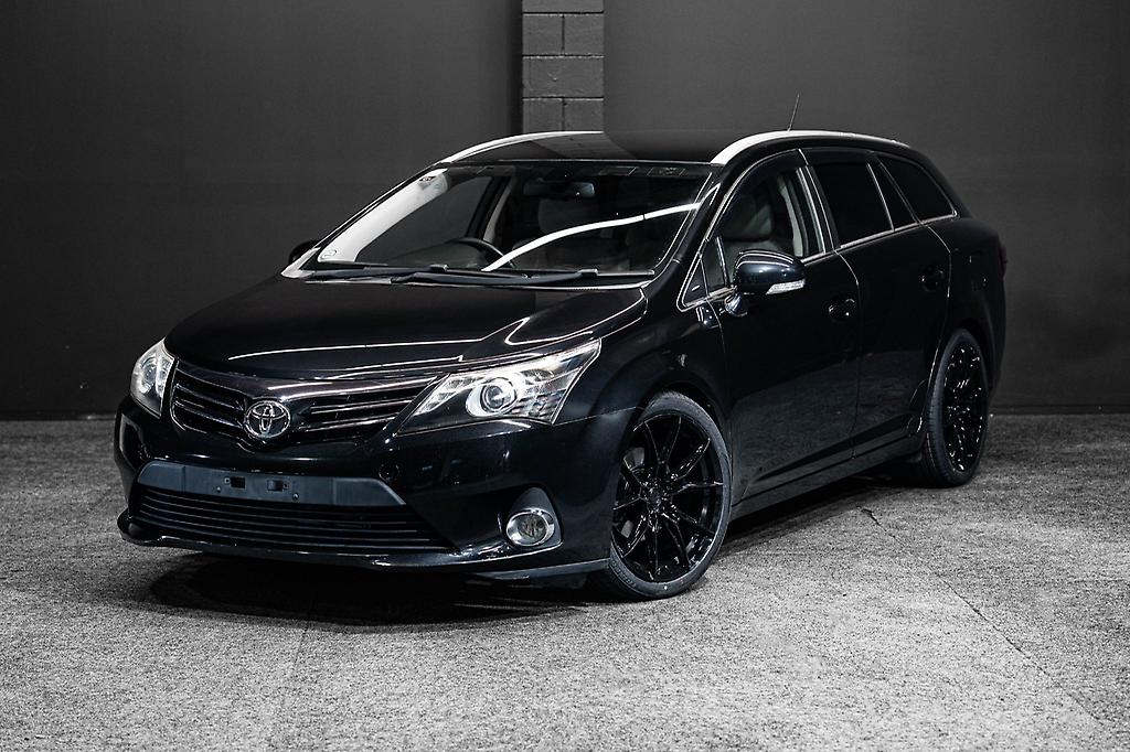 2015 Toyota Avensis