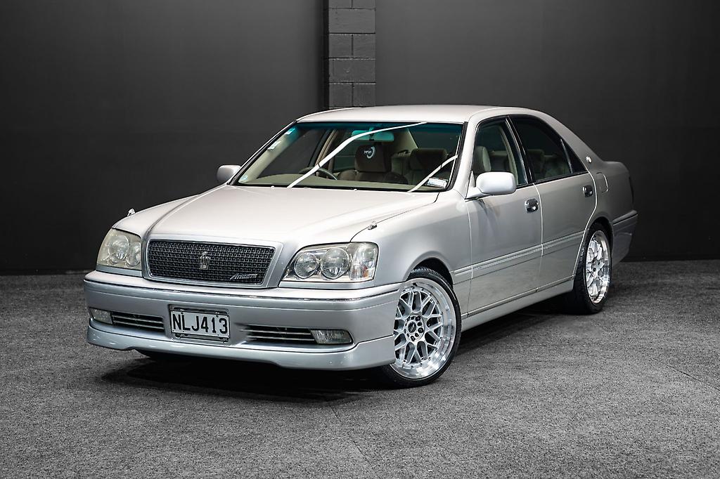 1999 Toyota Crown