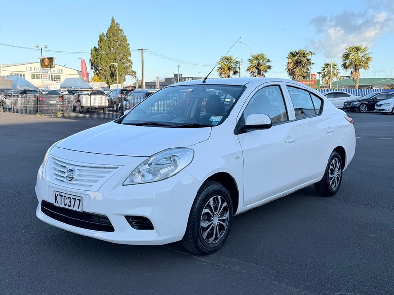 2014 NISSAN LATIO