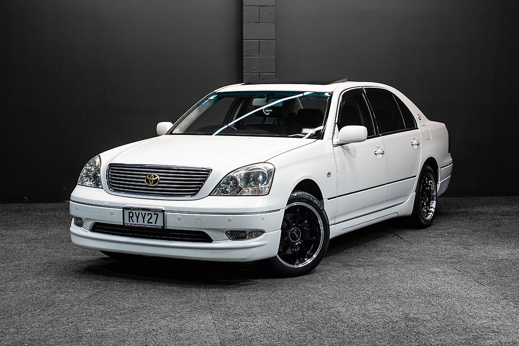 2003 Toyota Celsior