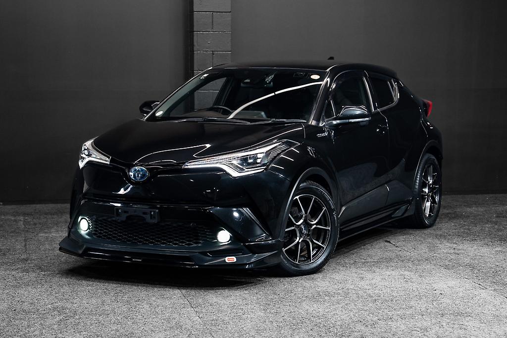 2017 Toyota C-HR