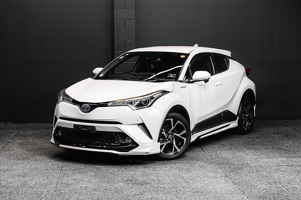 2017 Toyota C-HR