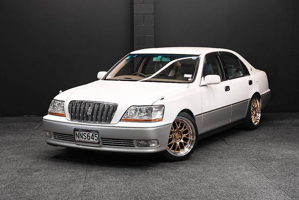 1999 Toyota Crown