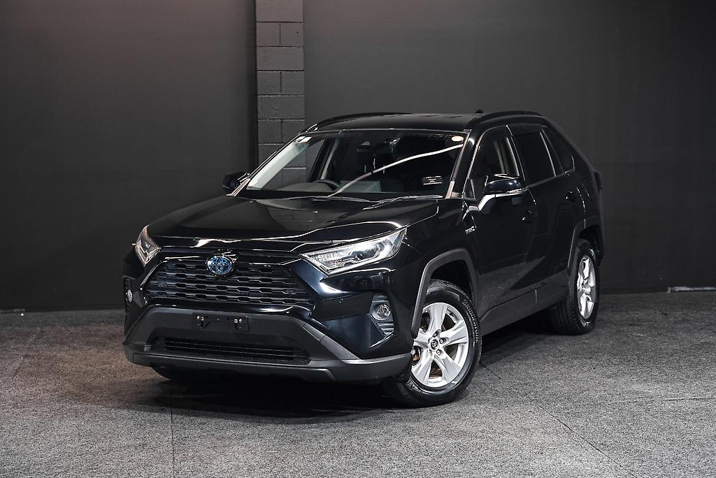 2019 Toyota RAV4