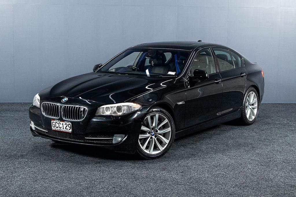 2011 BMW 550i
