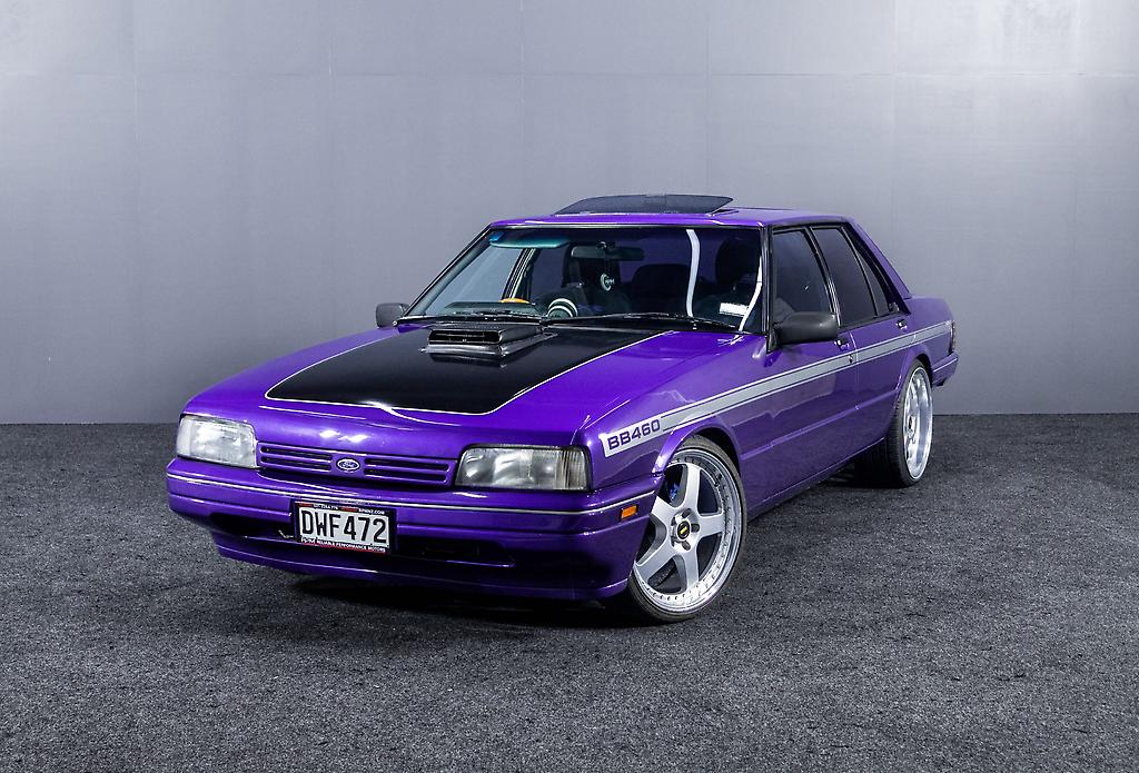 1987 Ford Falcon