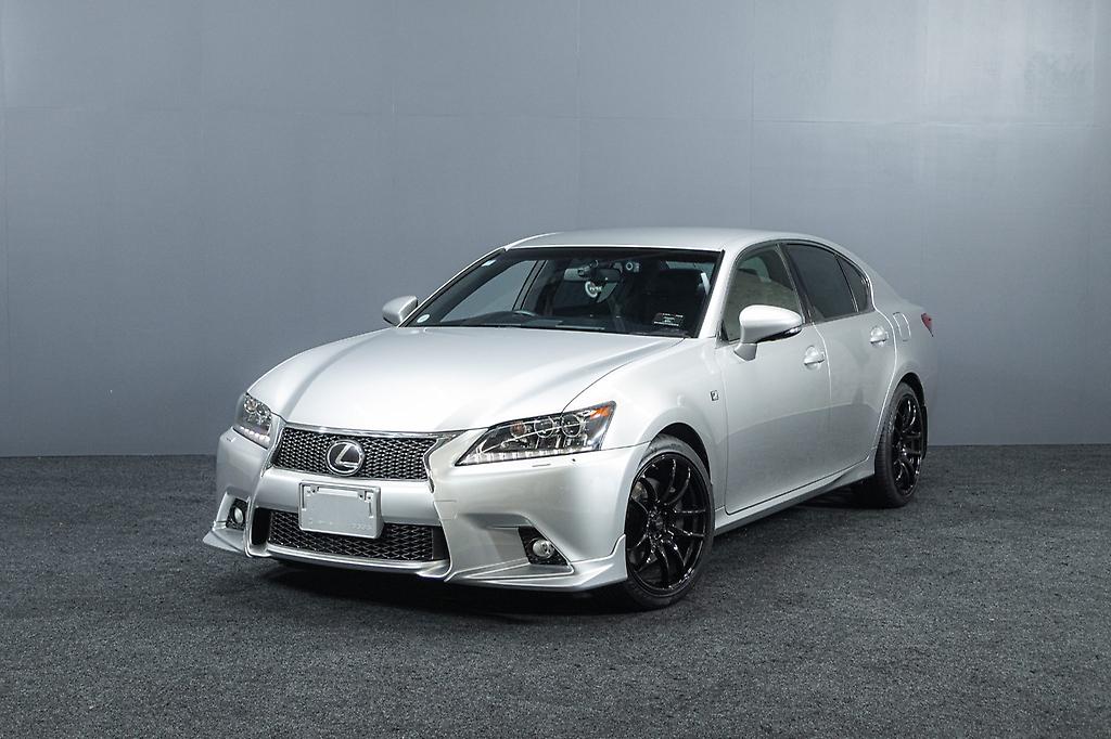 2012 Lexus GS 250