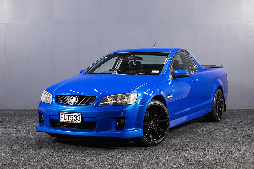 2009 Holden Ute