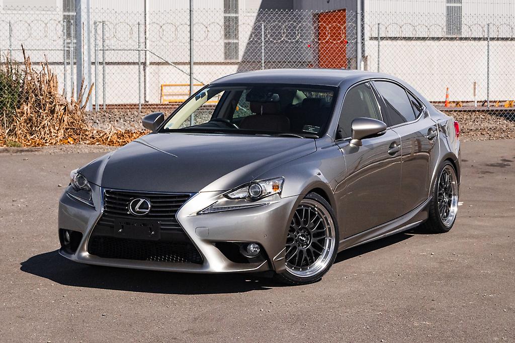 2013 Lexus IS 250