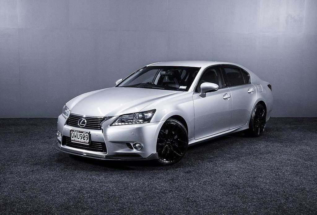 2013 Lexus GS 250